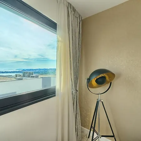 Celestial Near Split