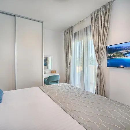 Willa Celestial Near Split Podstrana