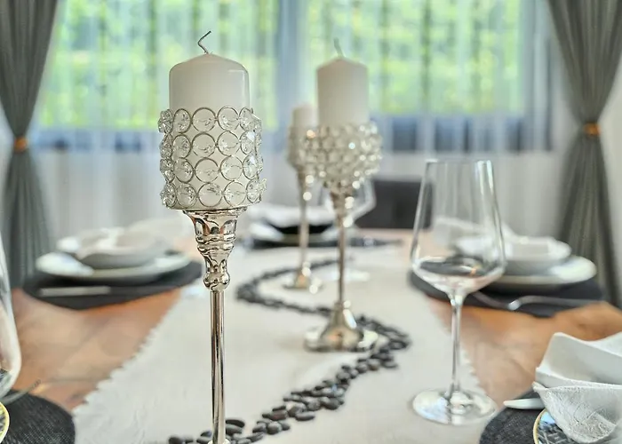 Celestial Near Split ヴィラ ポドストラナ