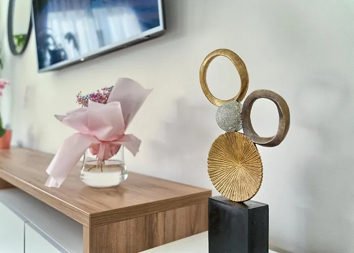 Celestial Near Split ヴィラ ポドストラナ