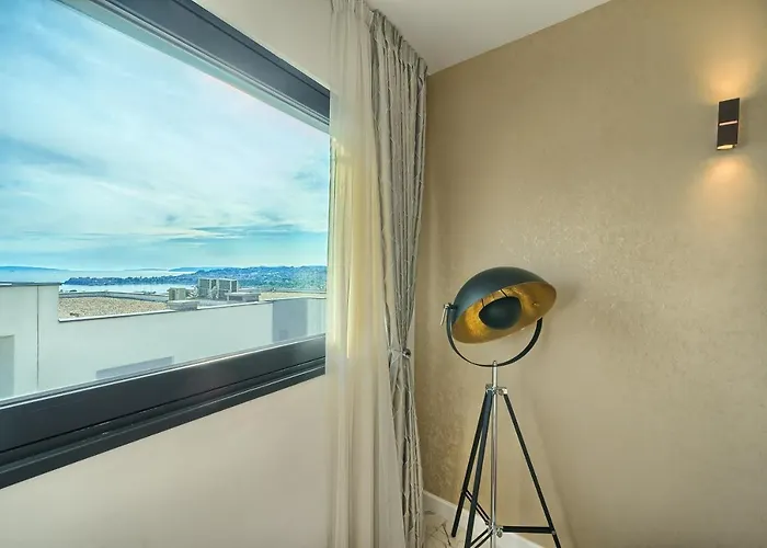 Celestial Near Split