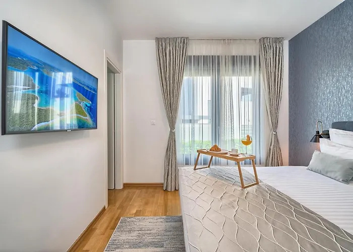 Celestial Near Split ヴィラ ポドストラナ