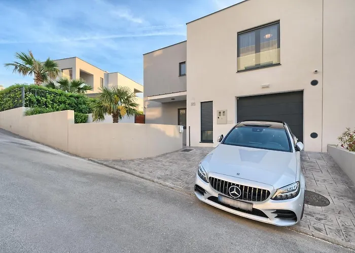 Celestial Near Split