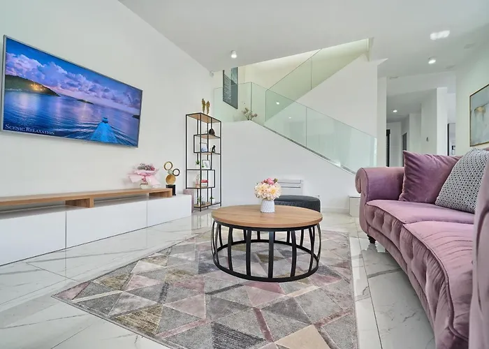 Celestial Near Split ヴィラ