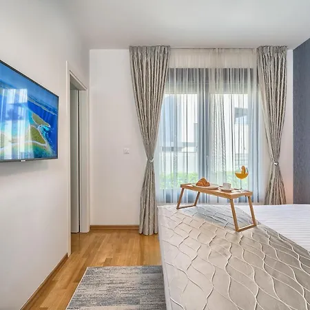 Celestial Near Split Villa Podstrana