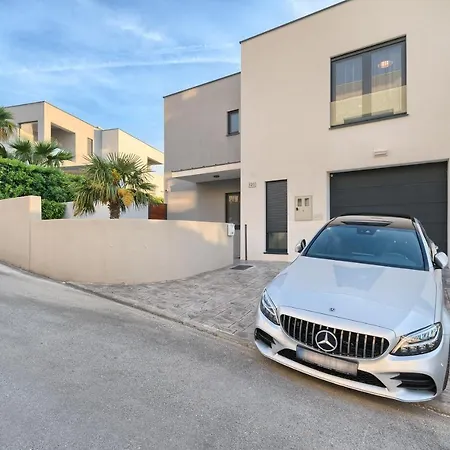 Celestial Near Split