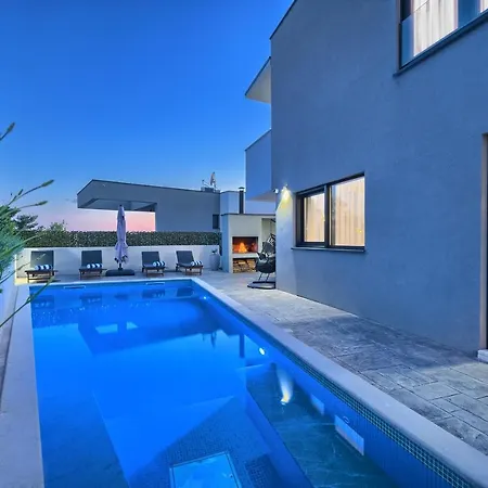 Villa Celestial Near Split