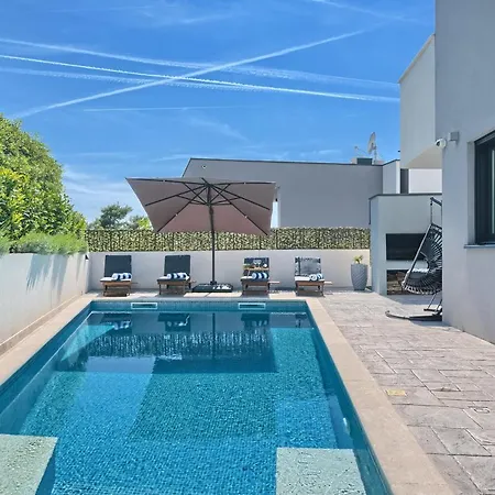Celestial Near Split Villa