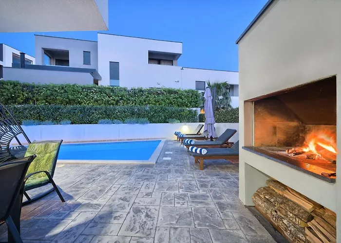 Villa Celestial Near Split