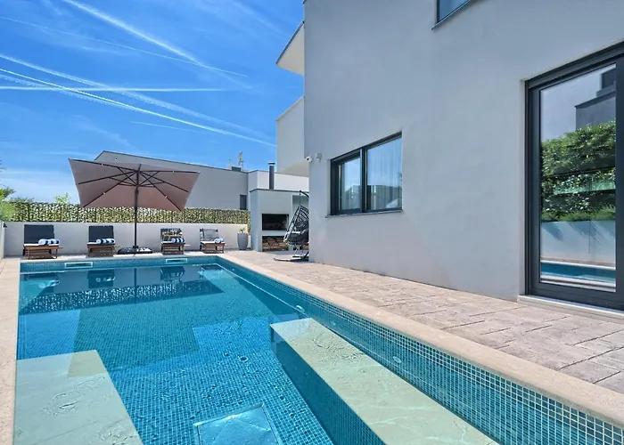 Celestial Near Split Villa *