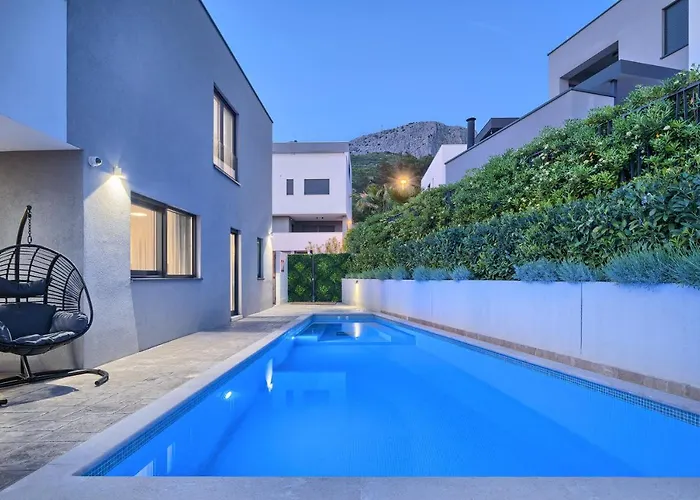 Villa Celestial Near Split