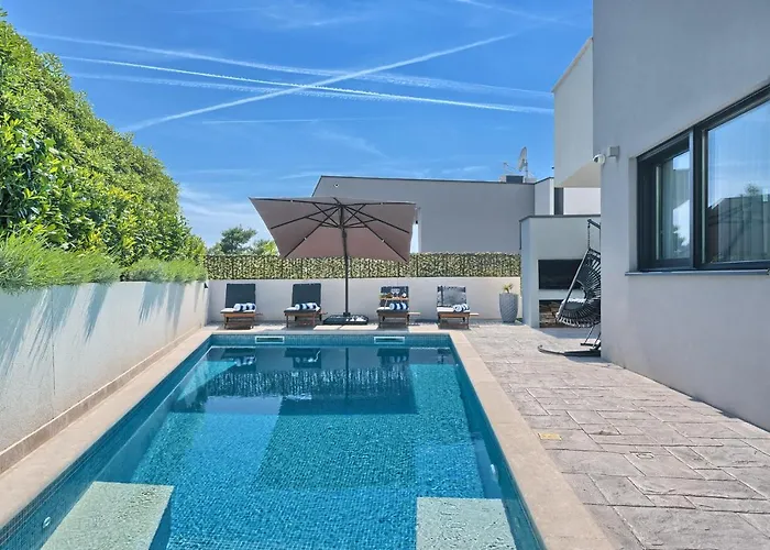 Celestial Near Split Villa